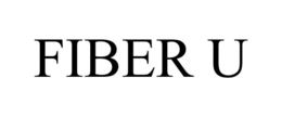 FIBER U trademark
