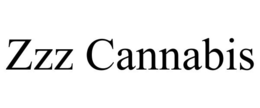 ZZZ CANNABIS trademark