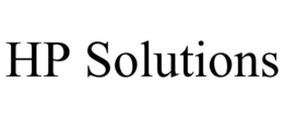 HP SOLUTIONS trademark