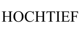 HOCHTIEF trademark