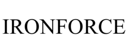 IRONFORCE trademark