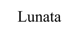 LUNATA trademark