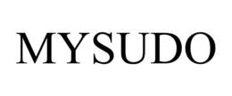 MYSUDO trademark