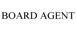 BOARD AGENT trademark