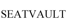 SEATVAULT trademark