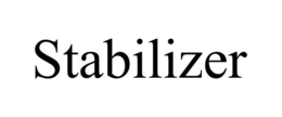 STABILIZER trademark