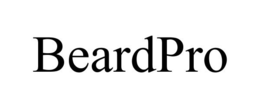 BEARDPRO trademark