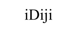 IDIJI trademark