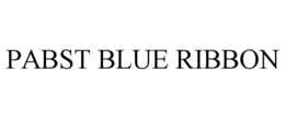 PABST BLUE RIBBON trademark
