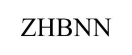 ZHBNN trademark