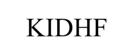 KIDHF trademark
