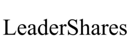 LEADERSHARES trademark