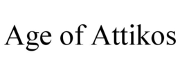 AGE OF ATTIKOS trademark