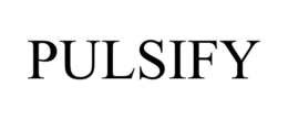PULSIFY trademark