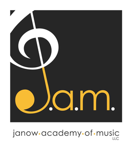 J.A.M. JANOW · ACADEMY · OF · MUSIC LLC trademark