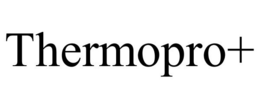 THERMOPRO+ trademark