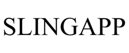 SLINGAPP trademark