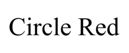 CIRCLE RED trademark