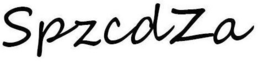 SPZCDZA trademark
