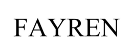 FAYREN trademark