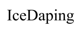ICEDAPING trademark