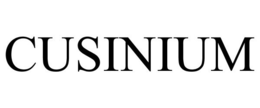 CUSINIUM trademark