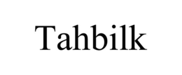 TAHBILK trademark