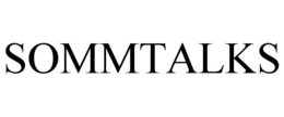 SOMMTALKS trademark
