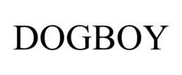 DOGBOY trademark