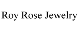 ROY ROSE JEWELRY trademark