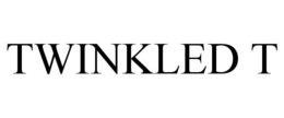 TWINKLED T trademark