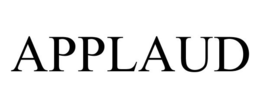 APPLAUD trademark