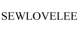 SEWLOVELEE trademark