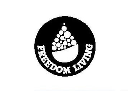 FREEDOM LIVING trademark