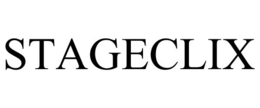 STAGECLIX trademark