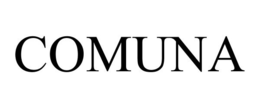 COMUNA trademark