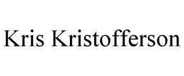 KRIS KRISTOFFERSON trademark