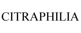CITRAPHILIA trademark