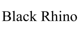BLACK RHINO trademark