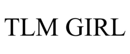 TLM GIRL trademark