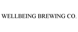 WELLBEING BREWING CO. trademark