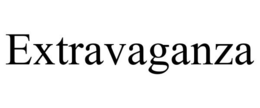 EXTRAVAGANZA trademark