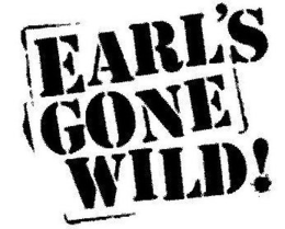 EARL'S GONE WILD! trademark