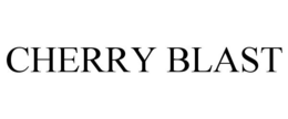 CHERRY BLAST trademark
