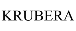 KRUBERA trademark