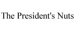THE PRESIDENT'S NUTS trademark