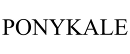 PONYKALE trademark