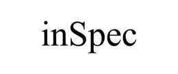 INSPEC trademark
