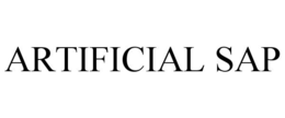 ARTIFICIAL SAP trademark