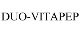 DUO-VITAPEP trademark